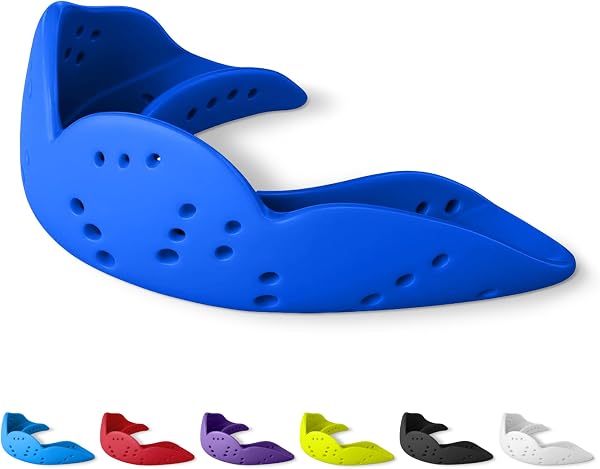 SISU Aero 1.6 - Paradenti Unisex Adulto - 1