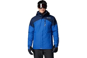 Columbia Last Tracks II Jacket Giacca Last Tracks II Uomo