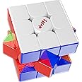 Cubelelo Drift 3M v3 3x3 Magnetic UV Coated (2025 Version) | Upgraded from 3M v2 with Enhanced Stability & Scratch-Resistant UV Coating | Ideal for Speedcubers, Kids & Adults