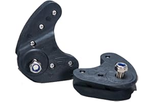 Mafia Bikes Peg Wedge Black Pair