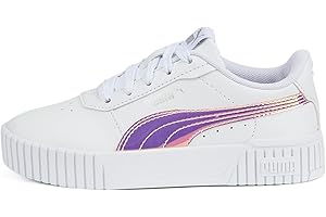 PUMA Fille Carina 2.0 Holo PS Basket