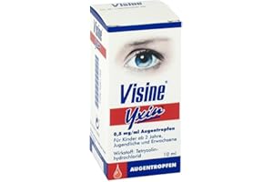 LAORICI visine yxin augentropfen 10 ml