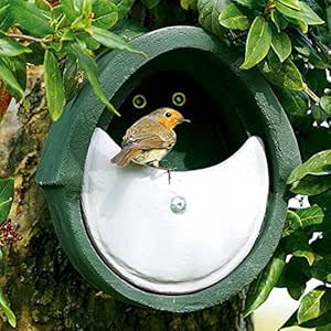 G&auml;rtner P&ouml;tschke Nistkasten Halbh&ouml;hlenbr&uuml;ter