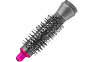 Dyson Airwrap™ mała szczotka zwiększająca objętość (żelazo/fuksja)
