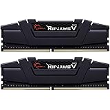 G.SKILL Ripjaws V F4-3600C18D-32GVK Memory Module 32 GB 2 x 16 GB DDR4 3600 MHz