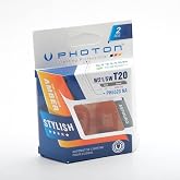 Photon Ampul T20 21/5W 12V &Ccedil;ift Devre Amber (2'Li Blister) Performance PHT PH5523 Na B2