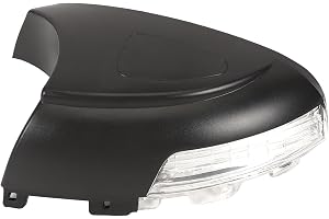 Fraylis Backspegelriktningsindikatorer för Alha-mbra Sha-ran (7N) för Tig-uan (5N) blinkersbackspegel för (höger - passagerarsida) 5N0949102,5N0949102B