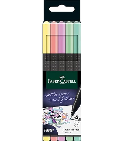 Faber-Castell Boîte De 12 Feutres Terre - Dessin et coloriage enfant Faber-Castell Boîte De 12 Feutres Terre - Dessin et coloriage enfant