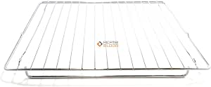 GRIGLIA FORNO PIATTA SMEG SC381X-8 844091540 844091603 SAP112-8 :  Amazon.it: Grandi elettrodomestici