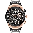 Santa barbara polo & racquet club Analog Black Dial Men's Watch-SB.3.10001-1