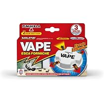 VAPE FORMICHE STOP 2 ESCHE IN GEL : Amazon.it: Giardino e giardinaggio