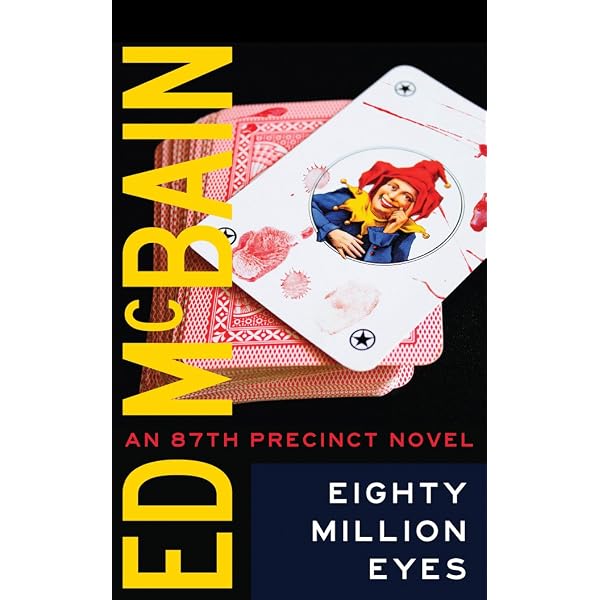 Eighty Million Eyes (87th Precinct): Amazon.co.uk: McBain, Ed