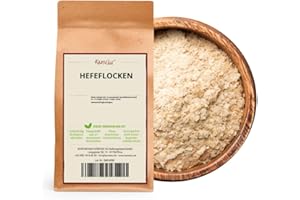 Kamelur - levure maltée 200g - levure nutritionnelle sans additifs - nutritional yeast flakes