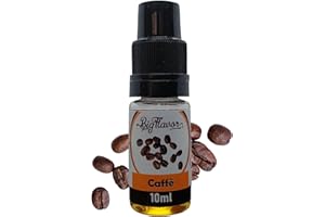 BIGFLAVOR BIG FLAVOR | Aroma Caffè - Aroma Alimentare per Pasticceria Dolci da Forno e Beverage Yogurt (10ml)