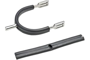 BUSSE Sporenschoner, schwarz, STANDARD