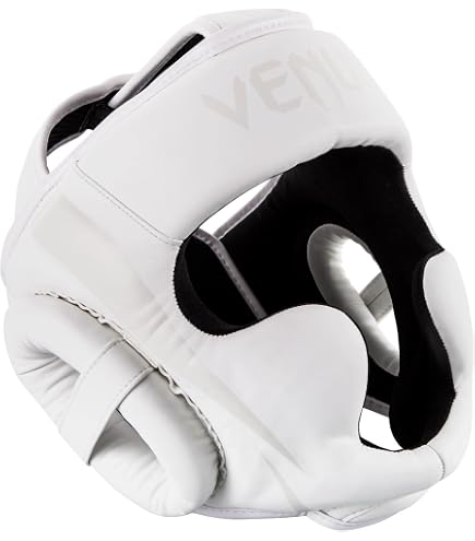 Starpro Nimbus - Casco da boxe per sparring, in pelle di alta qualità