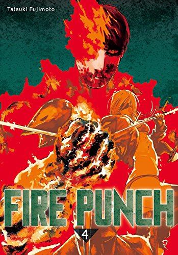 Fire Punch Vol. 4