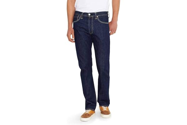 Levi's 501 Original Fit Vaqueros Hombre