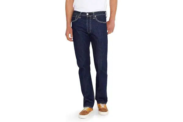 Levi'S 501 Original Fit Vaqueros Hombre