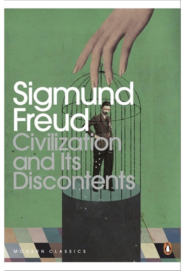 The Unconscious (Penguin Modern Classics): Amazon.co.uk: Freud