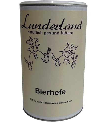 Lunderland Beendermeel - Aanvulling op voeding voor hond en kat