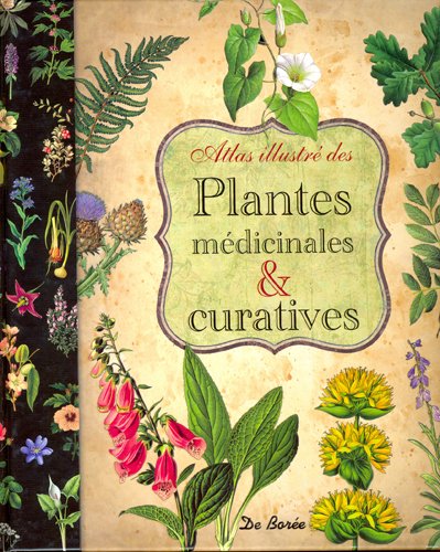 Download Atlas illustré des Plantes médicinales ET curatives