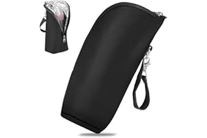 COLORICH ㅤ Colorich Insulated Bottle Bag Portable, Baby Bottle Bag, Insulated Baby Bottle Bag, Breastmilk Storage Tote, Insulated and Cold for Nursing Mom