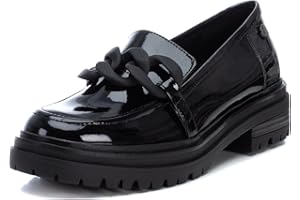 XTI Zapatos 140379 Moda Joven Negro