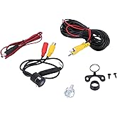 eraks car accesories Geri Vites Ara&ccedil; Geri G&ouml;r&uuml;ş Kamerası Kamera G&ouml;z&uuml; D&uuml;z Kelebek Aparatlı