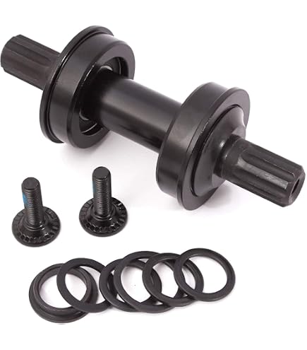 Truvativ Bottom Bracket BMX American-Euro Adaptor,Grey,5 x 5 x 5