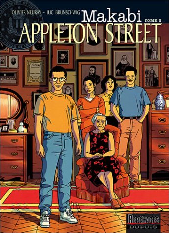 Appleton street