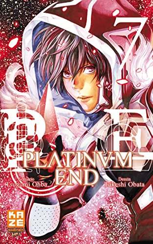 couverture de : Platinum end t.7