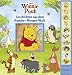 Produktbild Winnie Puuh - Geschichten aus dem Hudert-Morgen-Wald: Vorlese-Pappbilderbuch mit 10 Melodien - Kinderlieder
