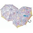 Floss & Rock 43P6399 Fantasy Color Changing Kids Umbrella, 25.98-inch Diameter, Multicolor
