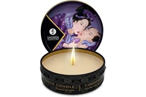 Shunga Libido Miniljus, Transparent, 30 ml