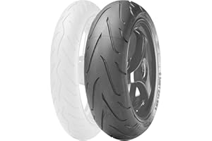 METZELER METZELER 180/55 ZR17 73W SPORTEC M3 TL - 55/55/R17 73W - A/A/70dB - Moto Pneu