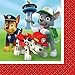 Produktbild Paw Patrol - 16 Stk Partyservietten - Nickelodeon Pay Patrol - Hundehelden