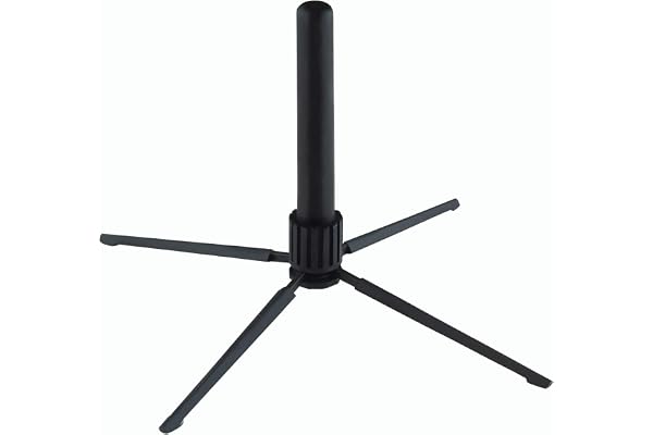 K&M Kompakt flöjtstativ – 15232