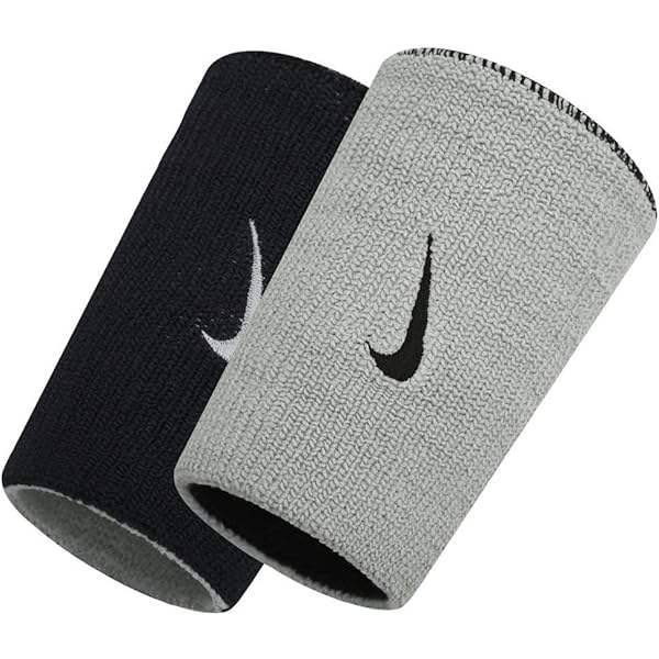 nike dri fit stealth wristbands