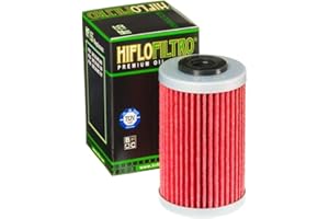 HIFLOFILTRO HiFlo Filtro Olio HF155