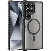 Rongep Samsung Galaxy S24 Ultra i&ccedil;in Kılıf Shadow-Field Manyetik [MagSafe ile Uyumlu] S24 Ultra Koruyucu G&uuml;&ccedil;l&uuml; Manyetikli Kam