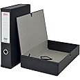 OD Box File A4 with 500 Sheet Capacity - Each - Black