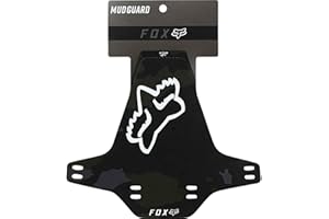 Fox Racing Garde-Boue pour Homme, Vert (Camouflage Vert), Taille Unique
