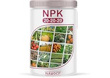 Soloksa NPK 20-20-20 Fertilizer 1 kg