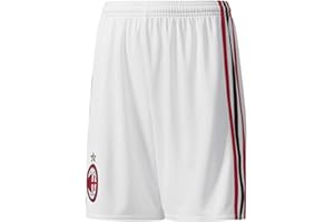 adidas - AC Milan Home/Away Replica Player, Pantaloncini Bambino