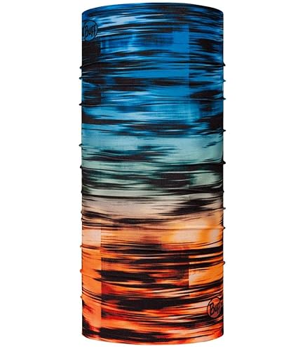 Buff EcoStretch Microfiber Reversible Muts Synaes Blauw/Zwart