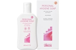 Argital LA FINESTRA SUL CIELO Gel Íntimo Vegetal - Cosmética Natural, 250 ml