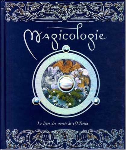 couverture de : Magicologie