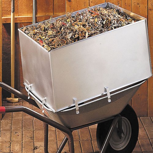 Preisvergleich Produktbild Fort Brista Karren-Aufsatz Verzinkt