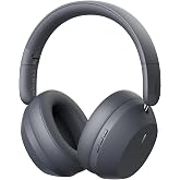 Baseus Bass 35 Max Kablosuz Kulak &Uuml;st&uuml; Twilight Grey